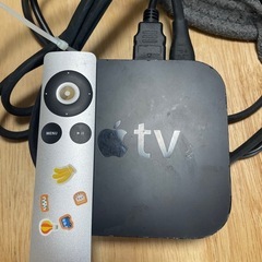 アップルTVの画像