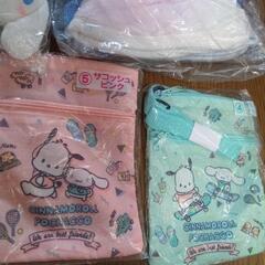 サンリオ当たりくじ非売品シナモンロールまとめ売りの画像