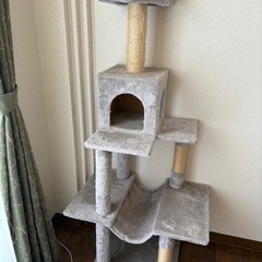 キャットタワー