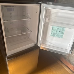 AQUA 冷蔵庫の画像