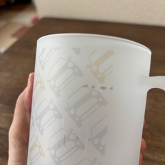 MINICOOPER ミニクーパー　非売品　マグカップの画像