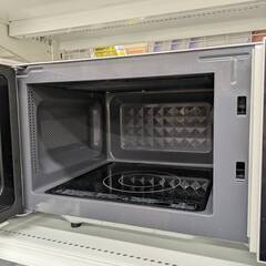 電子レンジ 東芝 ER-SM17 2020年製 【ジャングルジャングルイズミヤ広陵店】の画像