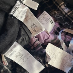 キッズ　服　スカパンの画像