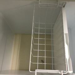 NO：3090 大きめ家庭用冷凍庫‼️   お買い得品❣️の画像