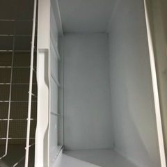 NO：3090 大きめ家庭用冷凍庫‼️   お買い得品❣️の画像