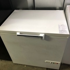NO：3090 大きめ家庭用冷凍庫‼️   お買い得品❣️の画像