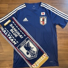 サッカー　ユニフォーム＆タオル
