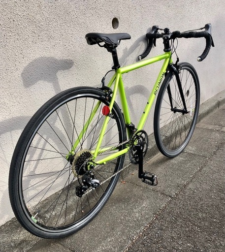 レユニオン　REUNION   ロードバイク サイズ　485mm  14速　東京　三鷹市　武蔵野市