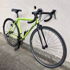 レユニオン　REUNION   ロードバイク サイズ　485mm  14速　東京　三鷹市　武蔵野市の画像