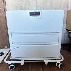 格安！石油ファンヒーター☆全部セット
