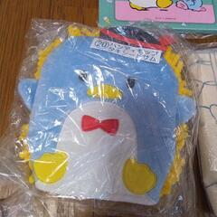 サンリオ当たりくじ非売品タキシードサムの画像