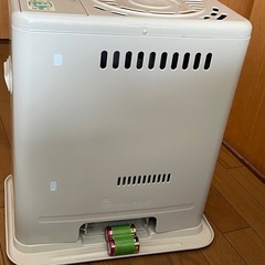ニッセイ　石油ストーブの画像