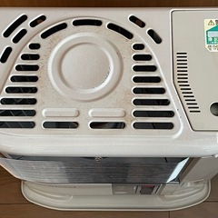 ニッセイ　石油ストーブの画像
