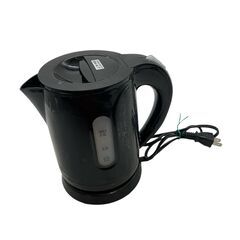 ヒロコーポレーション 電気ケトル KTK-08 0.8L 中古 