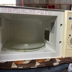 電子レンジCMO-650Sの画像