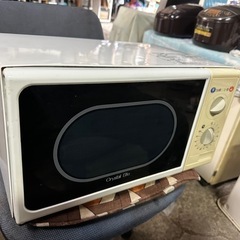 電子レンジCMO-650Sの画像