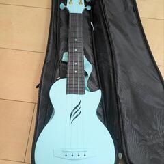 エンヤ　ウクレレ　ミントグリーン　