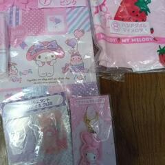 サンリオ当たりくじ非売品マイメロディまとめ売りの画像