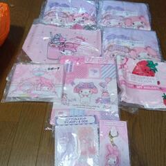 サンリオ当たりくじ非売品マイメロディまとめ売り
