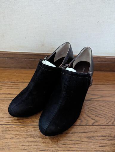 【新品未使用】MarieFemmeブーティ23.0cm