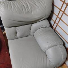 3人掛けソファーの画像