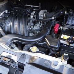 ２２年式　日産 ＮＶ２００バネットバン ＧＸ　車検・2025年5月まで　2WD　社外アルミ＋マッドタイヤ　バイザー　泥除け　LEDヘッドライト　の画像