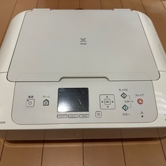 ジャンク品CanonプリンターMG6930