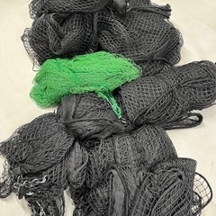 ネット　インドアゴルフや野球練習用