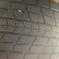 プラド！スタッドレス！ハイラックス！サーフ！265/65R17！23年！未使用に近い！17×7.5J +28 PCD139.7  の画像