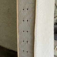 ドリームベッド製 マットレス シングルサイズ 中古の画像