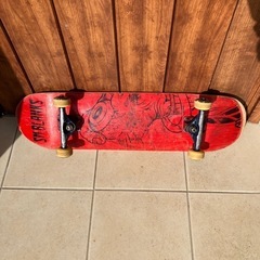 スケボーの画像