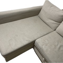 IKEA　ソファの画像
