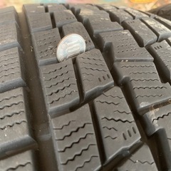 20年17×7.5J+25！プラド！スタッドレス！ハイラックス！サーフ！265/65R17！ PCD139.7 値下げ交渉 の画像