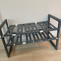 収納ラック
