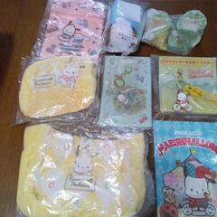 サンリオ当たりくじ非売品ポチャッコまとめ売り