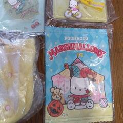 サンリオ当たりくじ非売品ポチャッコまとめ売りの画像