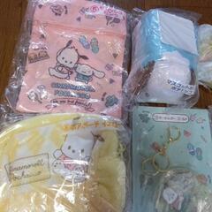 サンリオ当たりくじ非売品ポチャッコまとめ売りの画像