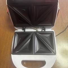 ホットサンドメーカーの画像
