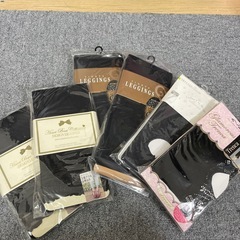 6セット トレンカ➕レギンス