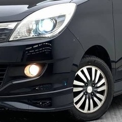 両側電動スライドドアです!(^^)!　三菱　デリカD2