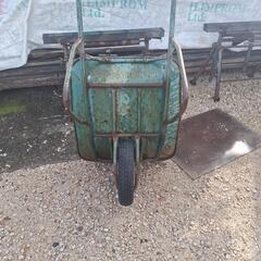 一輪車の画像