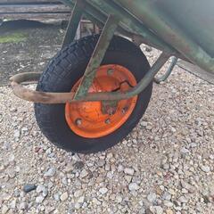 一輪車の画像