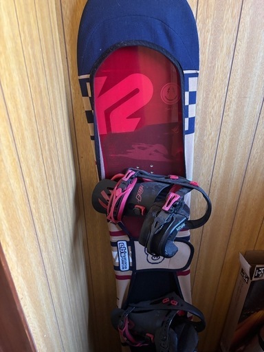 スノーボードセット