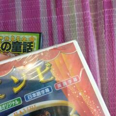 新品　ピノキオ　バンビ　DVDセットの画像