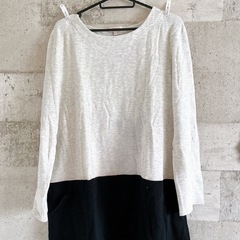 マタニティ 冬服まとめての画像