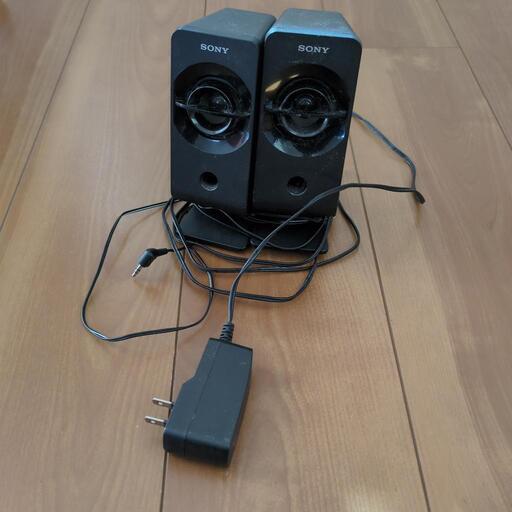 SONY　スピーカー