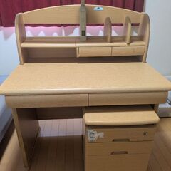 ★大至急★学習机差し上げます！