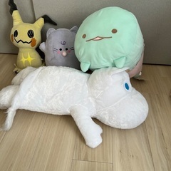 プライズ ぬいぐるみまとめ売り