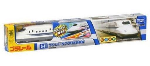 プラレール S-11 サウンド N700系 新幹線