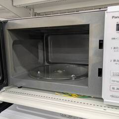 電子レンジ パナソニック F0014-11MO 2019年製 【ジャングルジャングルイズミヤ広陵店】の画像